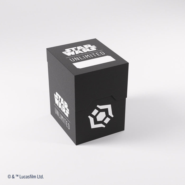 Gamegenic SWU Soft Crate: Black/White