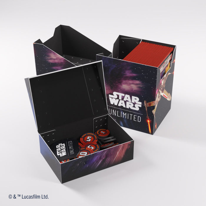 Gamegenic SWU Soft Crate: X-Wing/TIE Fighter
