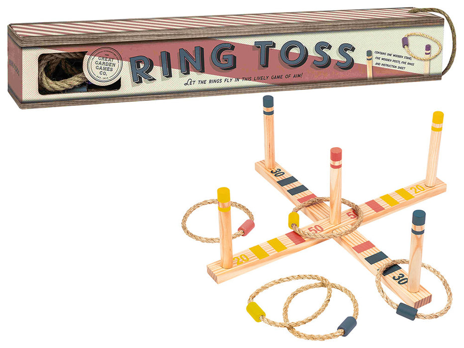 Garden Games Ring Toss