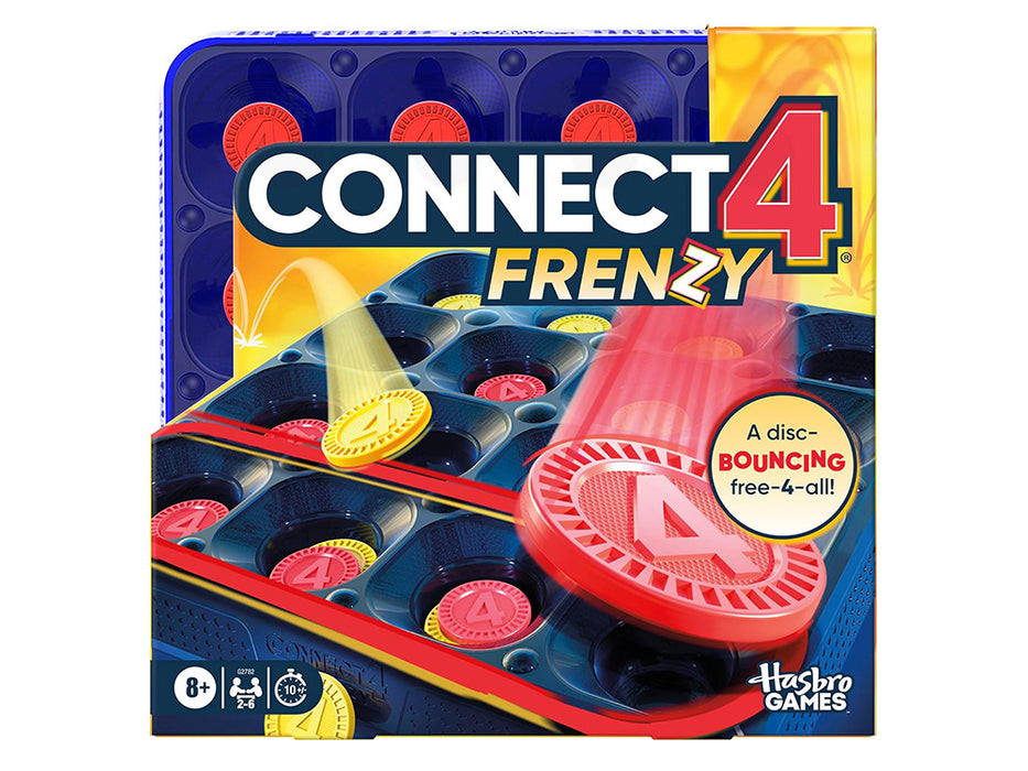 Connect 4 Frenzy