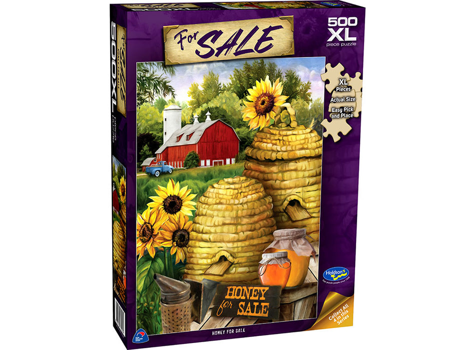 For Sale Honey 500 piece