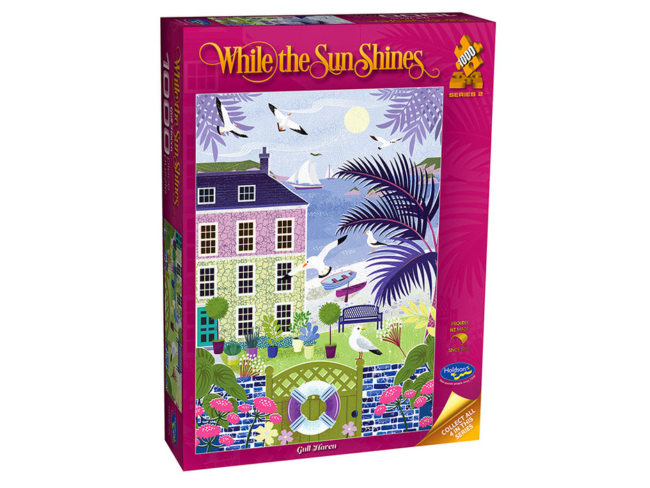 While Sun Shines Gull Haven