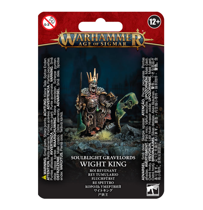 91-31 Soulblight Gravelords: Wight King
