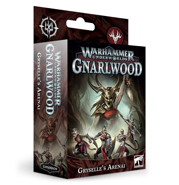 109-19 Warhammer Underworlds: Gryselles Arenai