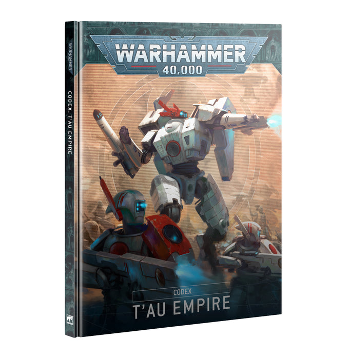 56-01 Codex: Tau Empire