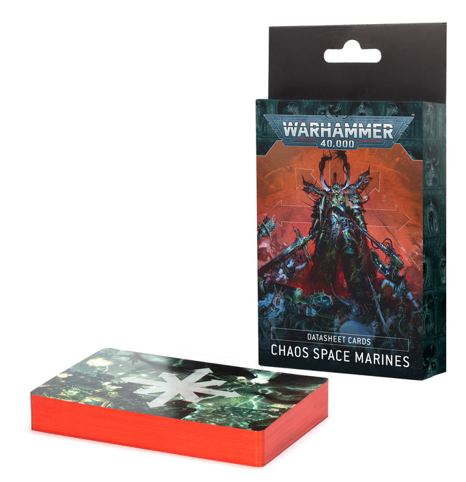 43-02 Datasheet Cards: Chaos Space Marines