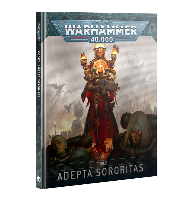 52-01 Codex - Adepta Sororitas 2024