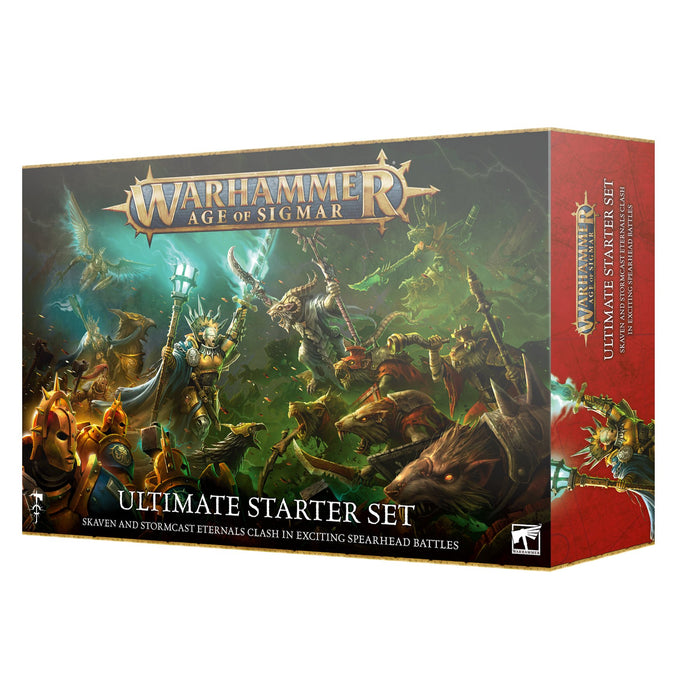 80-19 Age of Sigmar: Starter Set 2024