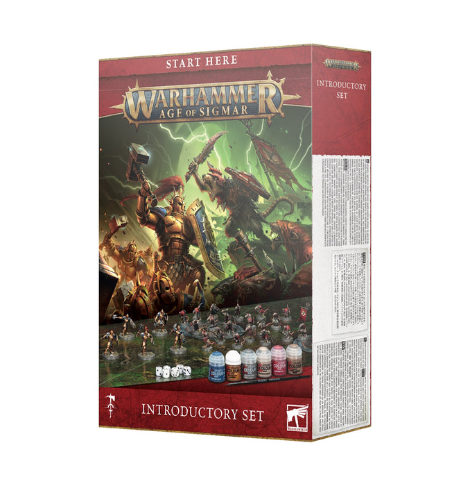 80-15 Age of Sigmar: Introductory Set 2024