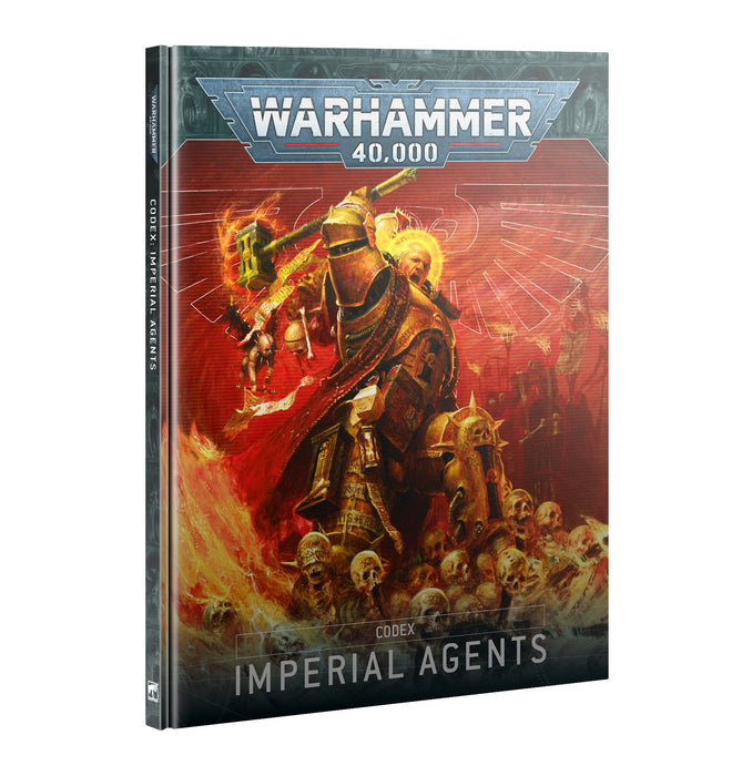 68-28 Codex - Imperial Agents