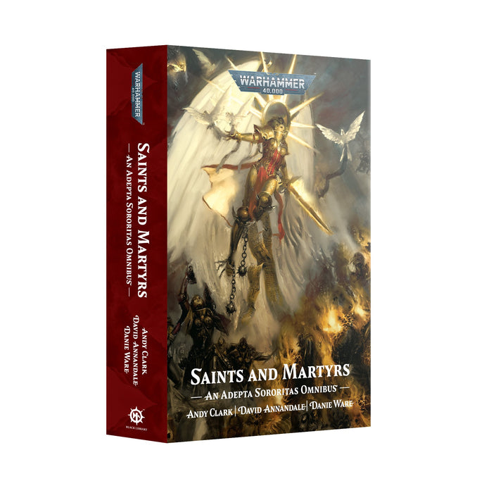 Black Library: Saints and Martyrs (Omnibus)