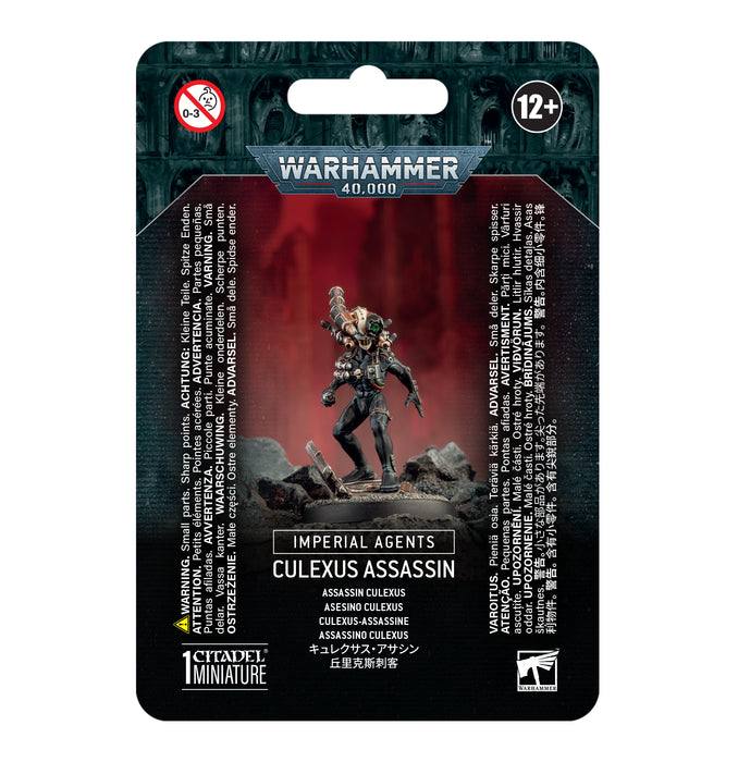 52-11 Officio Assassinorum Culexus Assassin