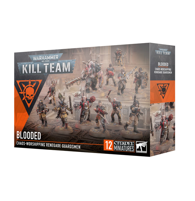 103-02 Kill Team: Blooded