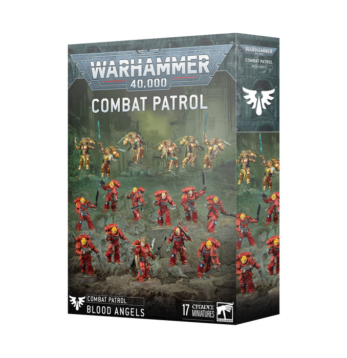 41-25 Combat Patrol: Blood Angels