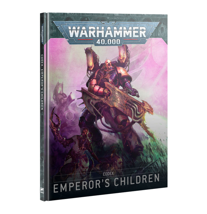 37-02 Codex: Emperors Children