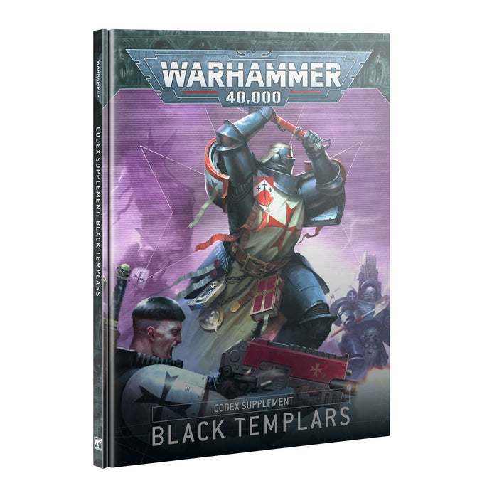 55-01 Codex Supplement - Black Templars