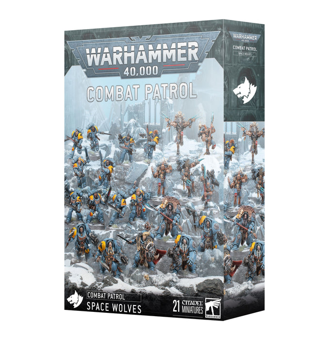 73-53 Combat Patrol: Space Wolves