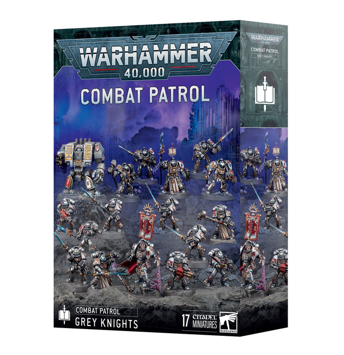 73-57 Combat Patrol: Grey Knights