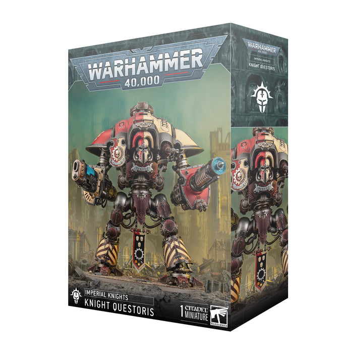 54-15 Imperial Knights: Knight Questoris