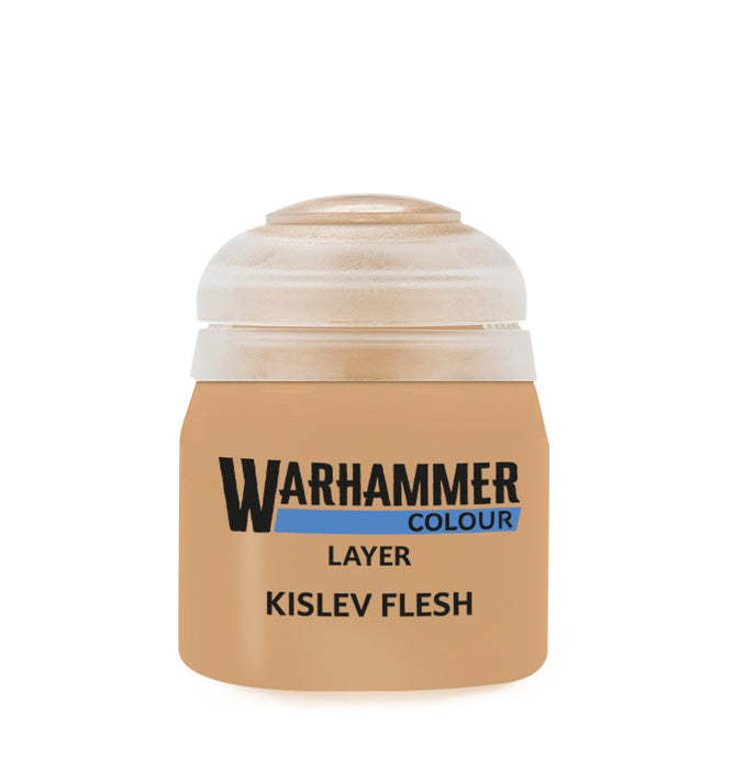 22-37 Warhammer Layer: Kislev Flesh