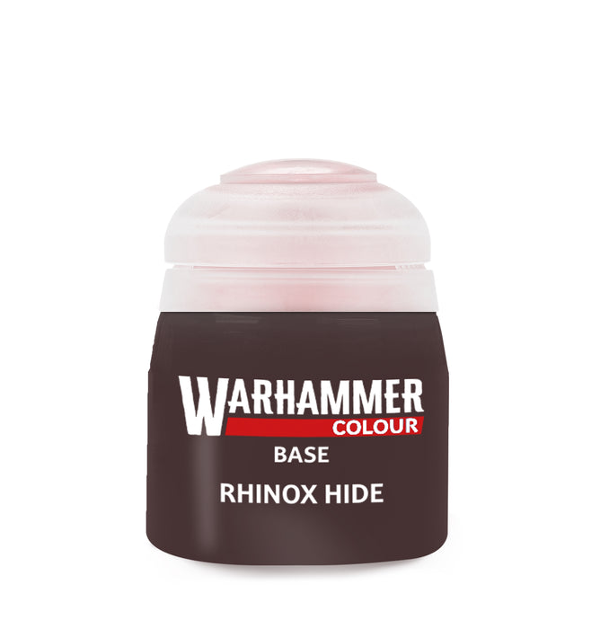 21-22 Warhammer Base: Rhinox Hide