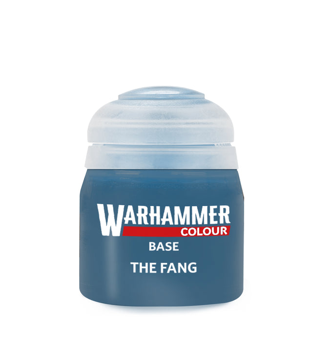 21-32 Warhammer Base: The Fang