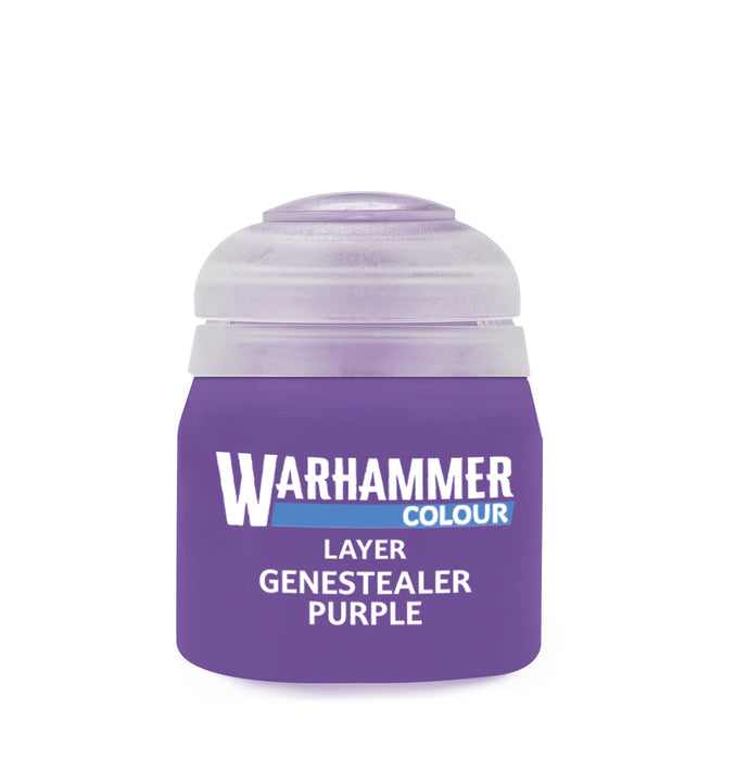 22-10 Warhammer Layer: Genestealer Purple