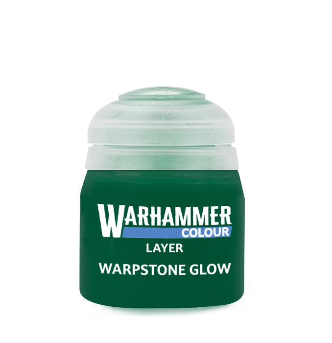 22-23 Warhammer Layer: Warpstone Glow