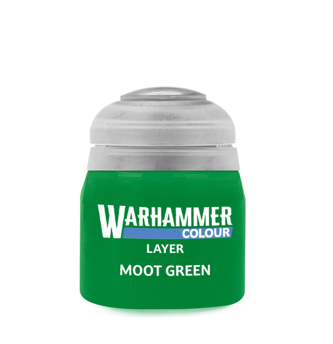22-24 Warhammer Layer: Moot Green