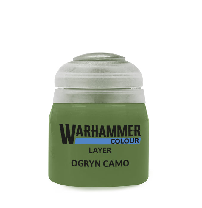 22-31 Warhammer Layer: Ogryn Camo