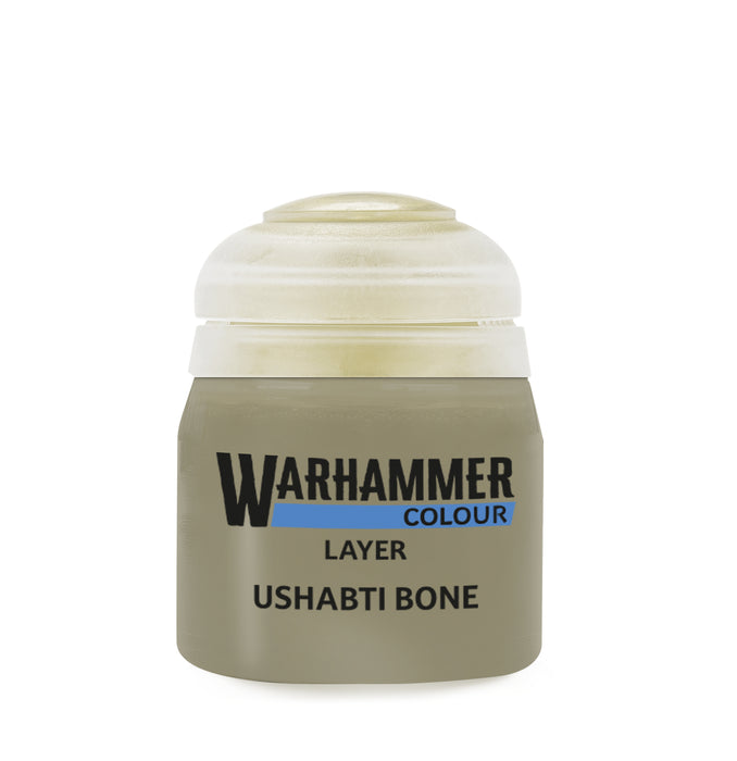 22-32 Warhammer Layer: Ushabti Bone