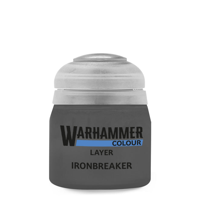 22-59 Warhammer Layer: Ironbreaker