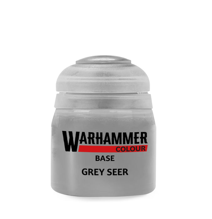 21-54 Warhammer Base: Grey Seer