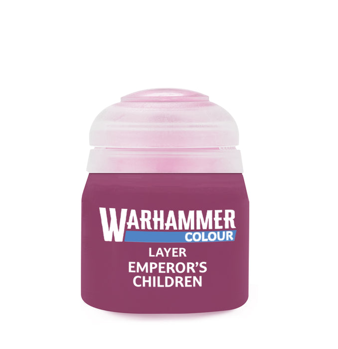 22-70 Warhammer Layer: Emperors Children