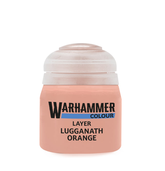 22-85 Warhammer Layer: Lugganath Orange