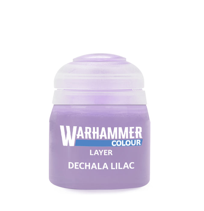 22-82 Warhammer Layer: Dechala Lilac