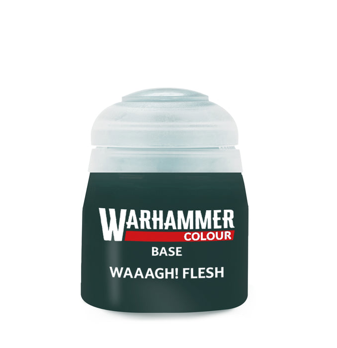 21-13 Warhammer Base: Waaagh! Flesh
