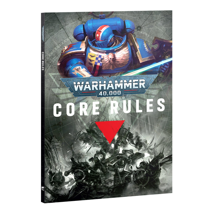 40-02 Warhammer 40K: Core Rules