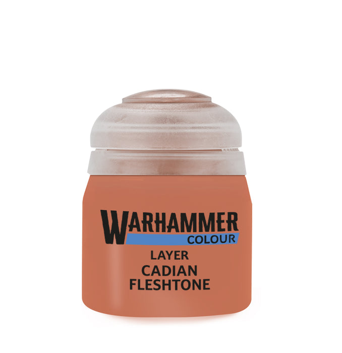 22-36 Warhammer Layer: Cadian Fleshtone