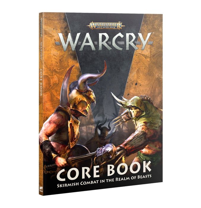 111-23 Age of Sigmar: Warcry Core Book