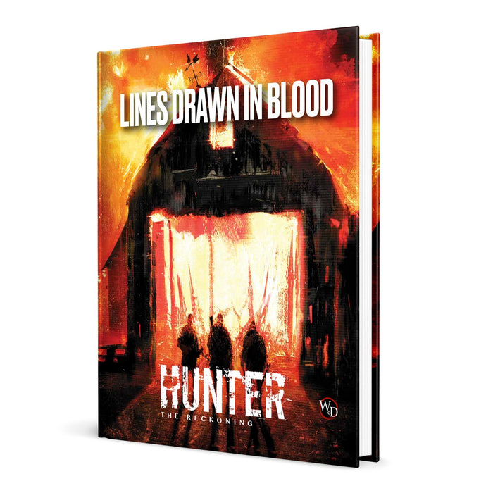 Hunter: The Reckoning 5E: Lines Drawn in Blood