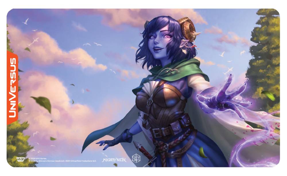 Universus Playmat: Critical Role - Mighty Nein Jester
