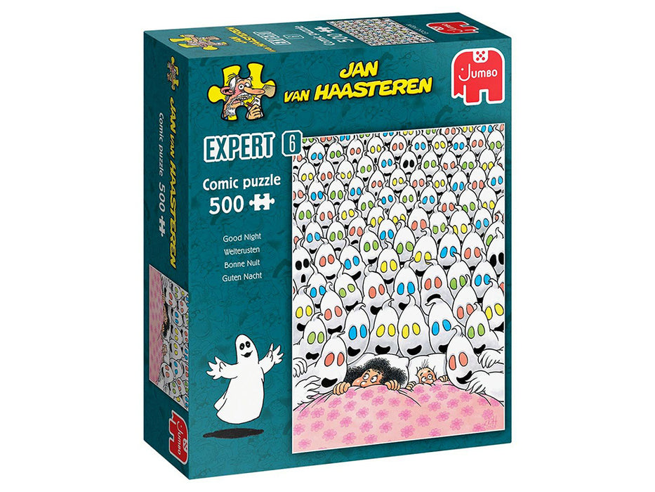 JVH Expert - Good Night 500pc