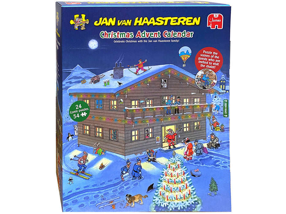 JVH Xmas 2025 Advent Calendar