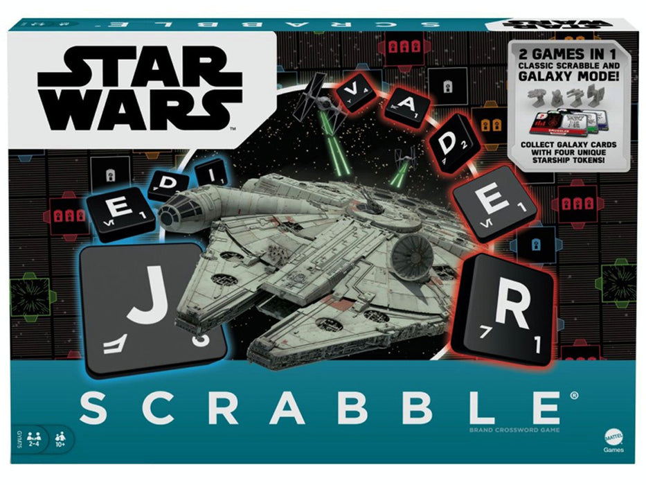 Scrabble - Star Wars Edition