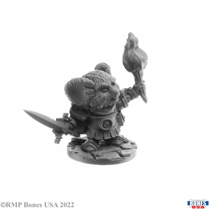 Reaper: Bones USA: ReaperCon 2022 Mousling