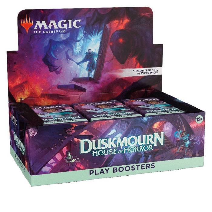 MTG: Duskmourn House of Horror Play Boosters (36)