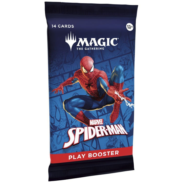 MTG: Marvel Spiderman - Play Boosters (30)
