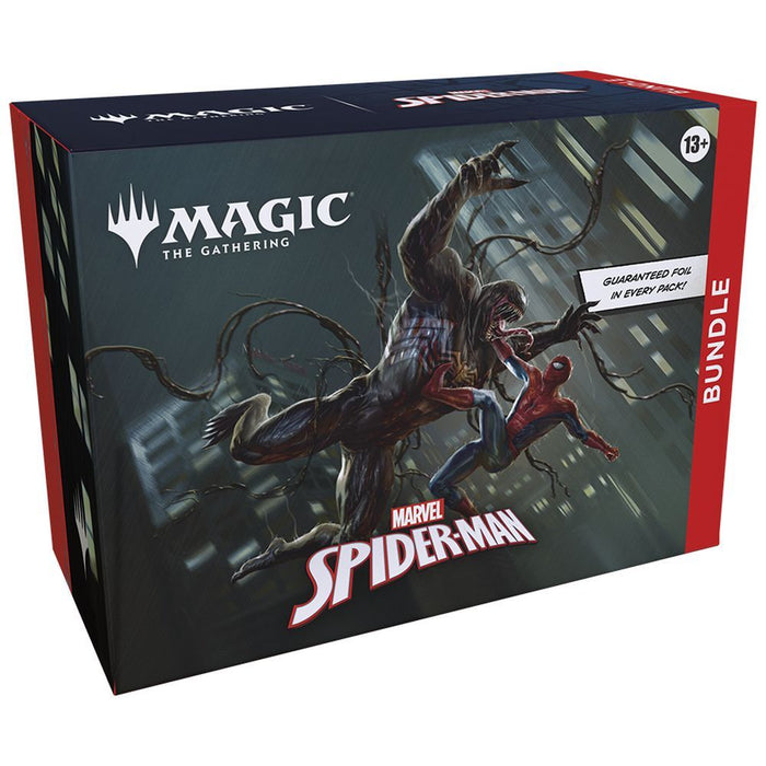 MTG: Marvel Spiderman - Bundle