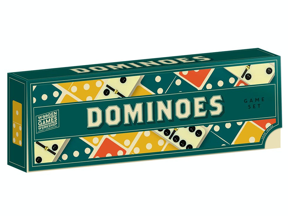 Dominoes Game Set